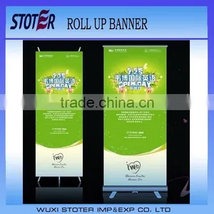 Custom Printing Roll up Banner for Advertising thumbnail-1