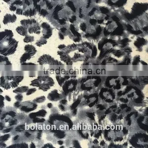 Leopard Print Sexy ks Velvet For Adult Dress thumbnail-2