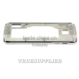 The Latest Design Silvery Middle Frame for SAMSUNG S6 Silvery Middle Frame With for S6 thumbnail-1