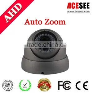 Quality China Supplier Auto Zoom Metal 960p Auto Focus ir Dome Ahd Camera thumbnail-1