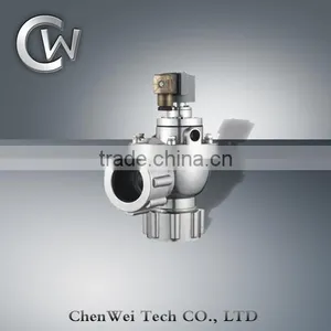 CA-25DD Dress Net Pulse Valve thumbnail-3