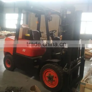 Diesel Forklift/Gasoline Forklift/Battery Forklift thumbnail-5