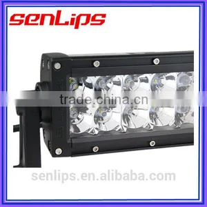 Fcatory Price 4D Lens 20inch 120W Led Light Bar Aluminum Housing 4X4 Led Light Bar thumbnail-4
