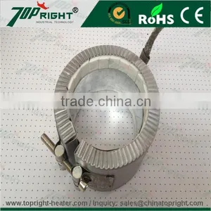 Electric Extruder Mch Ceramic Band Heater/ Heating Element thumbnail-3