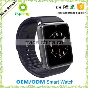 Professional Design Smart Watch Bluetooth Mobile Phone Smart Watch Gt08 Aw08 U8 Dz09 Smart Watch 2016 thumbnail-1