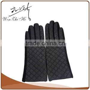 Hand Worm Leather Mitten Gloves Manufacturer in China thumbnail-1