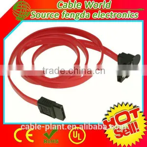 2m Red 7pin Sata Extensin Cable /competitive Price 3.0 Version 7pin thumbnail-3