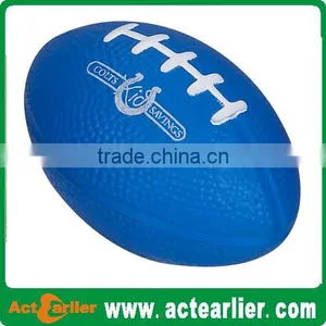 Cheap Anti Stress Ball Football Shape for Promotional thumbnail-2