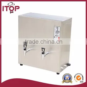 30L All Stainless Steel Luxury Series Digital Water Heater thumbnail-1