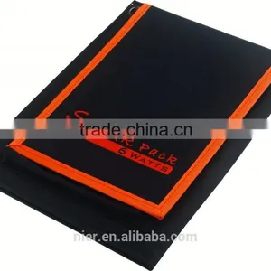 Fashion Design High Efficiency Solar Pannels 2pcs Panels 6 Watts Charge for Mobile Phones thumbnail-2