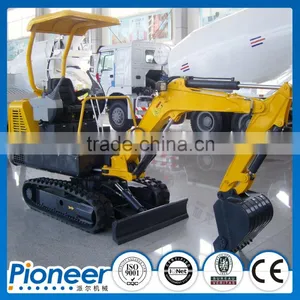 6 Ton Efficient And Durable Mini Excavator Price in India thumbnail-6