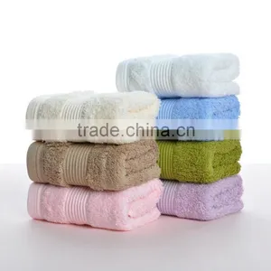 China High Quality Commercial Cotton Bath Towel thumbnail-1