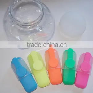 Mini Highlighter Set ,stationery Set thumbnail-2