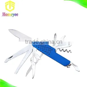 Colorful Handle 15 in 1 Multi Purpose Printing Knife thumbnail-1