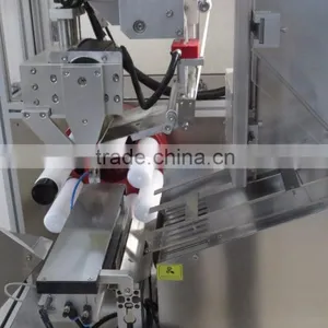 ZHTB60 Automatic Cosmetic Tube Labeller thumbnail-6