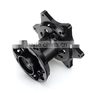 Forged & CNC Rear Billet Aluminium Alloy KTM Motocross Hub thumbnail-3
