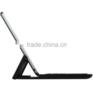 Universal Wireless Bluetooth Keyboar Stand Case for GALAXY NOTE 10.1 thumbnail-5