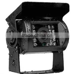 24V Bus Truck Caravans Lorry Rear View Special Night Vision IR Car Camera thumbnail-2
