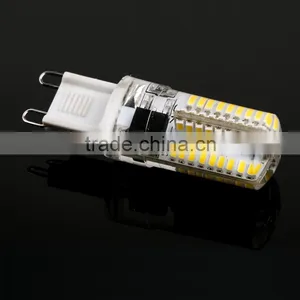 Haining LED G9 Bulb Light Silicon TUV CE Approved Replace Traditional Halogen G4 thumbnail-2