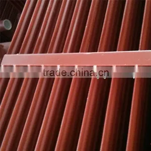 Red Color Painting PC (PG) Type Radiator thumbnail-3
