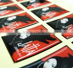 Manufacturer Garment Clothing Packaging Printed Adhesive Paper Stickers thumbnail-3