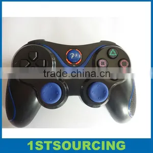 Bluetooth Wireless Controller for PS3 thumbnail-1