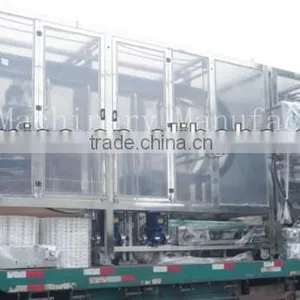 High Pressure Flushing Bottle Washing Machine thumbnail-1