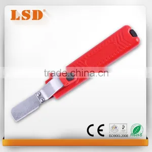 Manual Cable Stripper LY25-5 Cable Stripping Function Diameter 8~28mm Cable Stripping Tool thumbnail-1