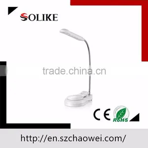 6 Pcs of LED Light, Simlar to the Nature Light,Can be Clipped to a Book or Stand on Desk Reading Lamp thumbnail-1