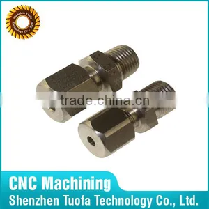 Customized Metal Cnc Turning And Milling Machining Service thumbnail-3