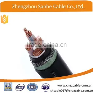 XLPE Insulation Electric Cable thumbnail-3