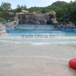 2016 Artificial Wave Pool Blasting Vacuum Row Wave Starter or Maker in Water Park thumbnail-4