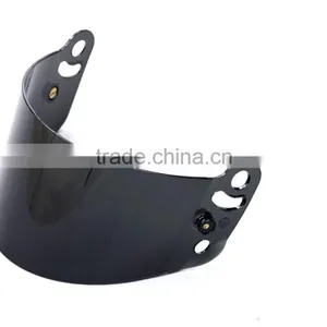 Dark Smoke Race Visor thumbnail-1
