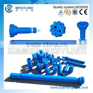 DTH Drilling Bits/DTH Hammer Bits/DTH Hammer Button Bits thumbnail-1