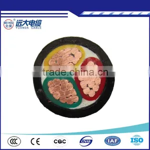 Retardant Cable PVC Insulated And Sheathed Control Cable thumbnail-1