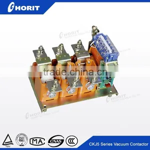 ISO9001 ZG CKJ5 HQ Copper 8mm AC 110V 630A Vacuum Contactor Coil thumbnail-1