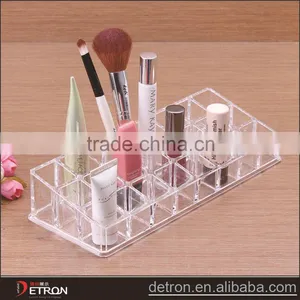 Lipstick Countertop Acrylic Instrument Display Rack thumbnail-1