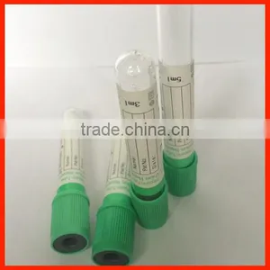 Nanchang Ganda bd Lithium Heparin Vacutainer thumbnail-1