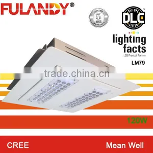 Explosion-proof Lights Gas Station Canopy Light 100W ip 67 thumbnail-1