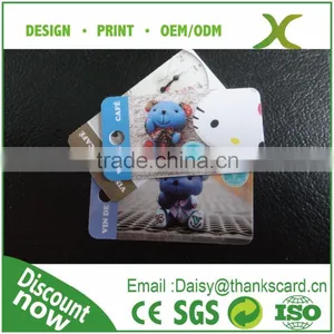 Custom Keychain/cute Keychain Tag/ Teddy Keychain Tag thumbnail-1