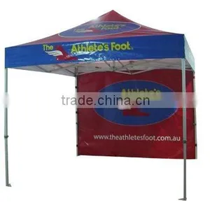 Professional Aluminum Folding Gazebo With Custom Printing thumbnail-1