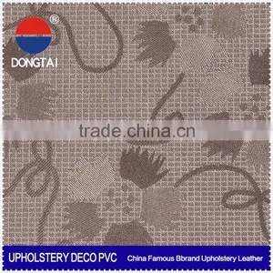 2015 Wholesale Artificial Artificial Pvc Leather Factory Direct Sale thumbnail-4