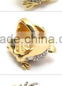 The Characteristic Alloy Jewelry Ring thumbnail-1