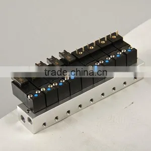 15mm Micro Solenoid Valve for Sock Knitting Machine thumbnail-3
