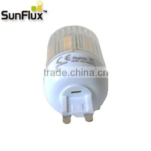 High CRI 90, 97Ra 3W Corn Lights G9 LED thumbnail-2