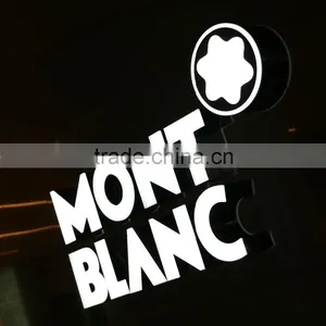 High Quality Plastic Advertising Board thumbnail-1