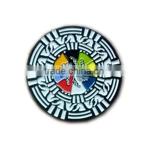 High Quality and Fashion Promotion Custom Soft Enamel Pin thumbnail-3