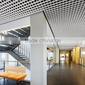 Aluminum Material Baffle Ceiling Panels thumbnail-2