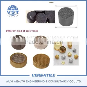 Widely Used Steam Core Vent for Mold, Brass Core Vents thumbnail-1