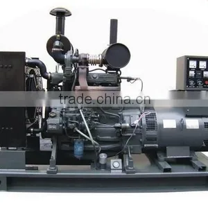 Diesel Generator Set With Duetz Engine thumbnail-1